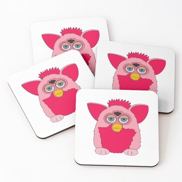 Item preview, Pink furby designed and sold by Jmablesonart.