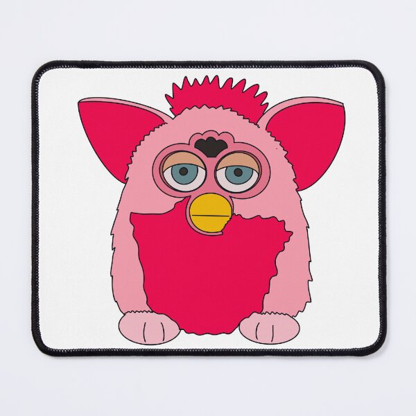 Item preview, Pink furby designed and sold by Jmablesonart.