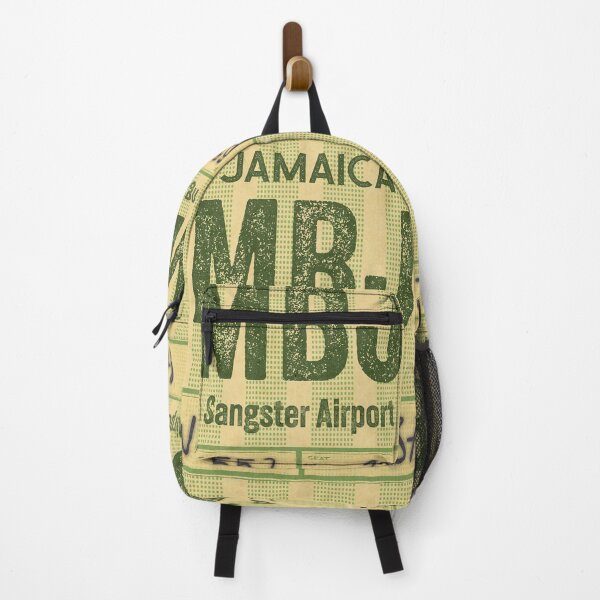 Item preview, Jamaica vintage TWA airtag designed and sold by LostTravelersLab.