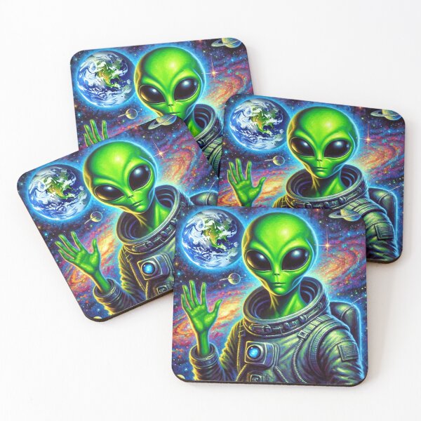 Item preview, Alien  designed and sold by MESSAYA.