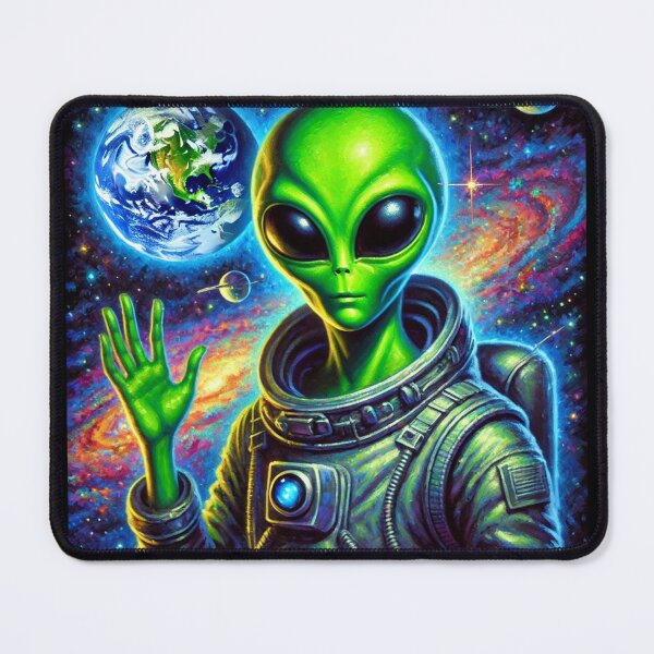 Item preview, Alien designed and sold by MESSAYA.