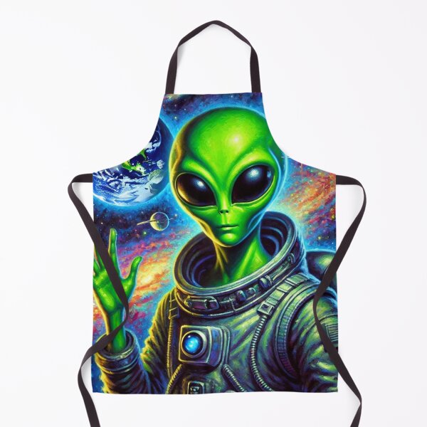 Item preview, Alien  designed and sold by MESSAYA.