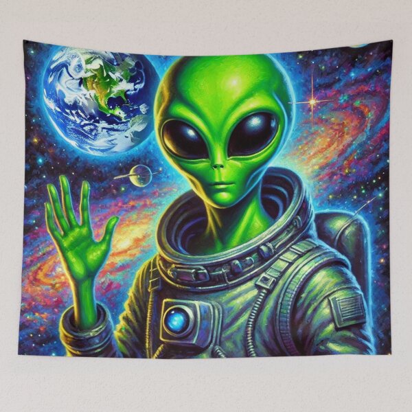 Item preview, Alien  designed and sold by MESSAYA.