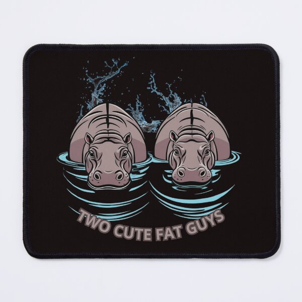 Item preview, TWO CUTE FAT GUYS designed and sold by Tadeusz1.