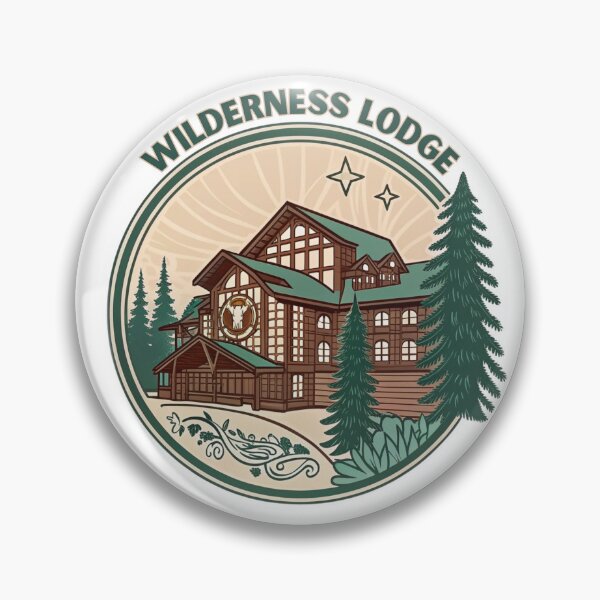 Artikelvorschau, Wilderness Lodge Hotel Design entworfen und verkauft von ShepDesigns.