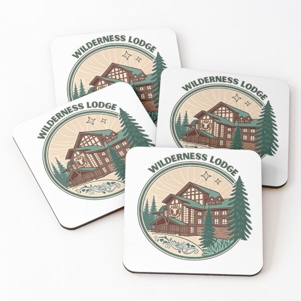 Item preview, Wilderness Lodge Hotel Design  designed and sold by ShepDesigns.