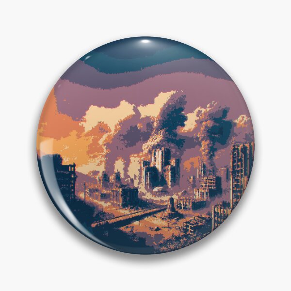 Item preview, Urban Frontier designed and sold by Rethrowback.