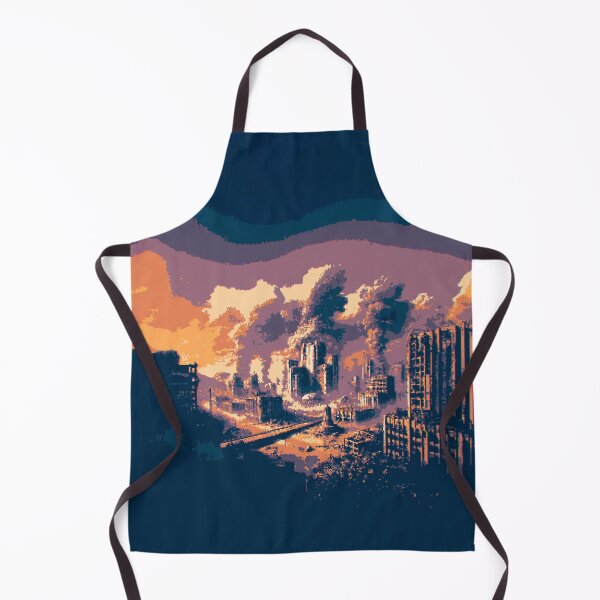 Item preview, Urban Frontier designed and sold by Rethrowback.