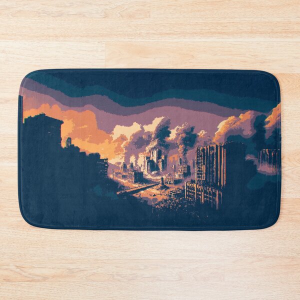 Item preview, Urban Frontier designed and sold by Rethrowback.