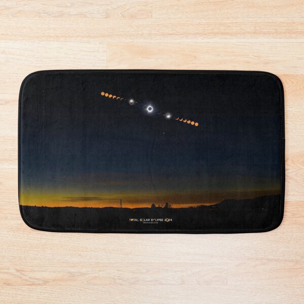 Item preview, Total Solar Eclipse 2024 designed and sold by James Cumming.
