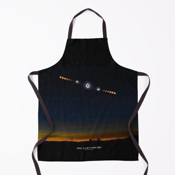 Item preview, Total Solar Eclipse 2024 designed and sold by James Cumming.
