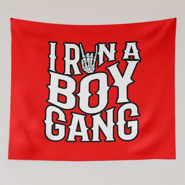 Item preview, Boy Gang designed and sold by Sadie-Alexis.