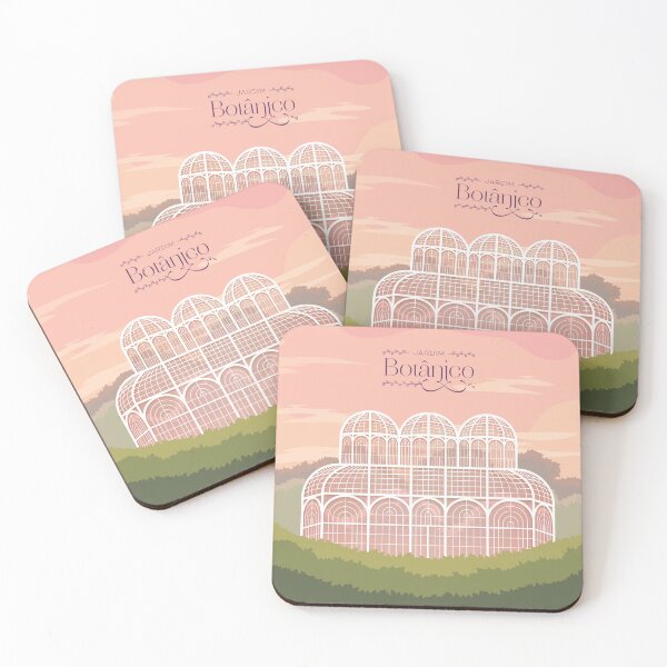 Item preview, Curitiba - Jardim Botanico designed and sold by mprasniewski.