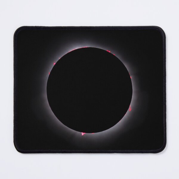 Item preview, Prominences - Total Solar Eclipse 2024 designed and sold by James Cumming.