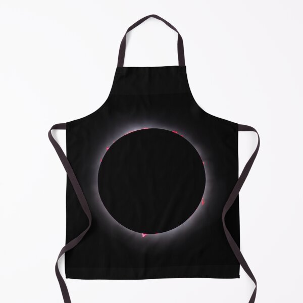 Item preview, Prominences - Total Solar Eclipse 2024 designed and sold by James Cumming.