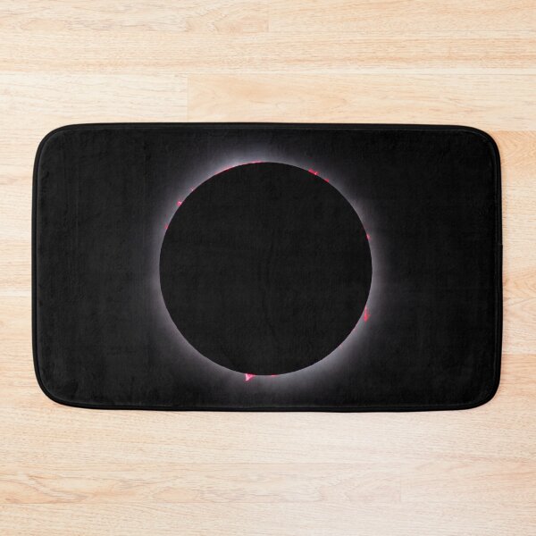 Item preview, Prominences - Total Solar Eclipse 2024 designed and sold by James Cumming.