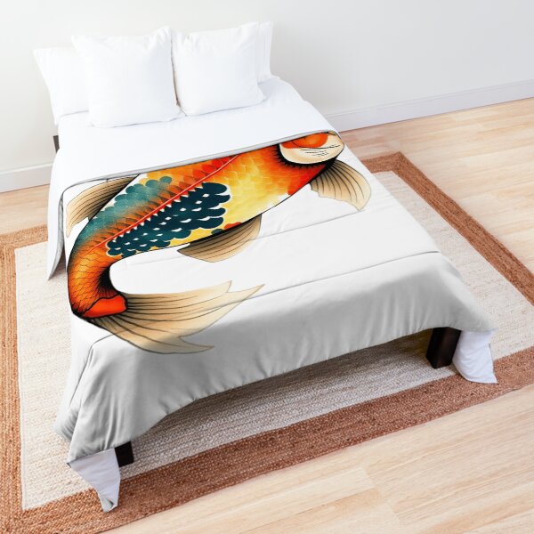 Item preview, YABAI Japanese Carp. designed and sold by yabai-iikanji.