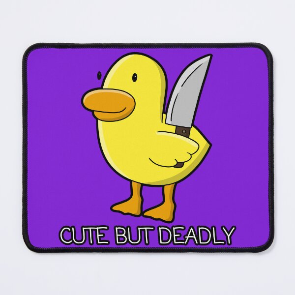 Item preview, Cute but deadly designed and sold by PangolinSquad.