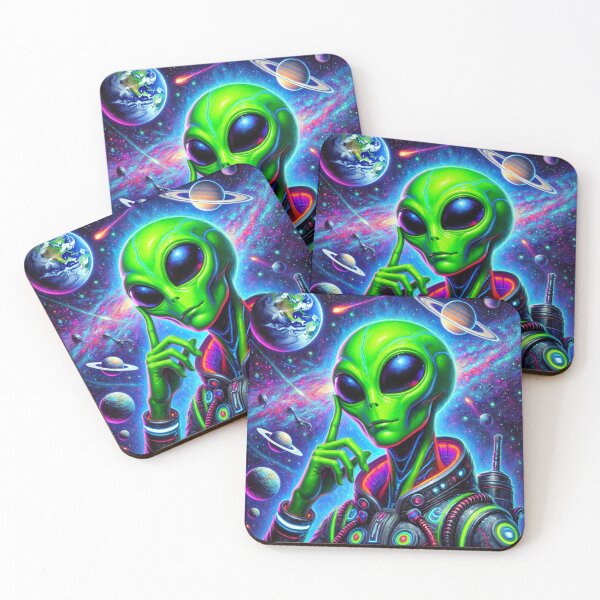 Item preview, Alien designed and sold by MESSAYA.