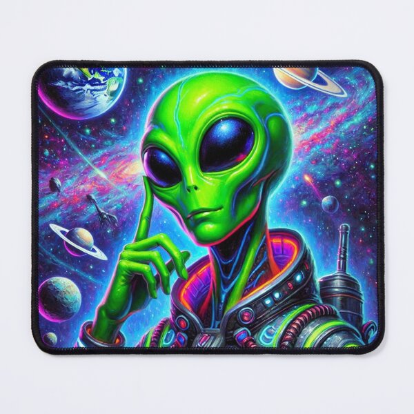 Item preview, Alien designed and sold by MESSAYA.