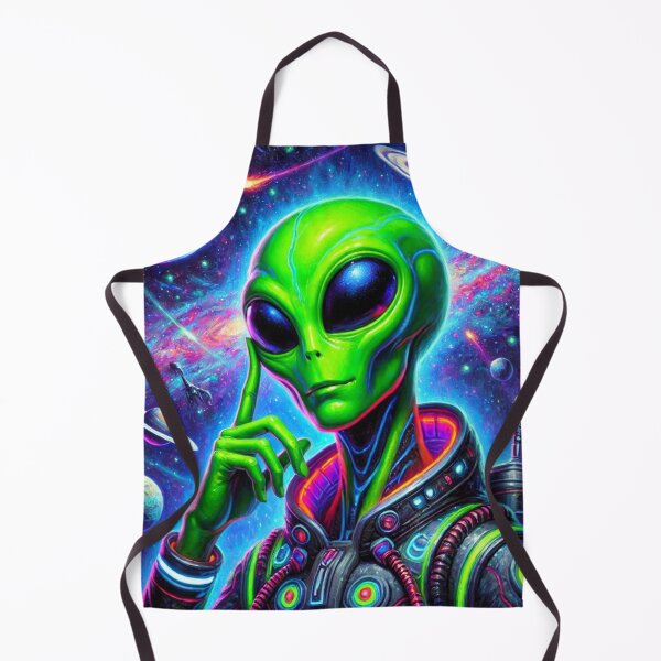 Item preview, Alien designed and sold by MESSAYA.