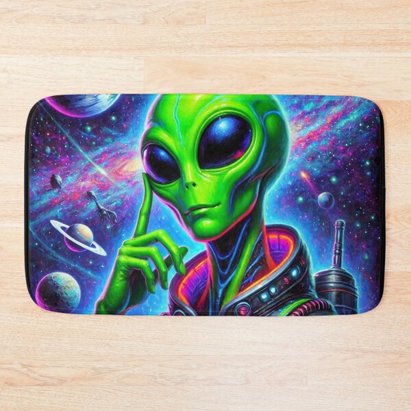 Item preview, Alien designed and sold by MESSAYA.