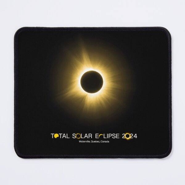 Item preview, The Corona -  Total Solar Eclipse 2024 designed and sold by James Cumming.
