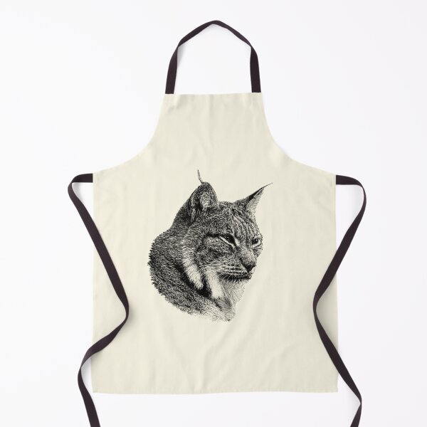 Item preview, Lynx portrait designed and sold by Guardi71.