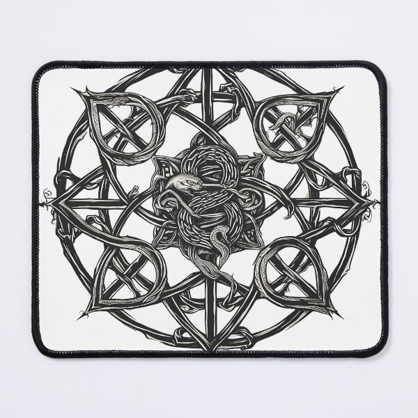 Item preview, Sigil of Balam: King of Hell Ars Goetia & D&D Collection - Stickers, Phone Cases, T-Shirts & Mugs - Unique Occult & Fantasy Gifts designed and sold by LoliDesignShop.