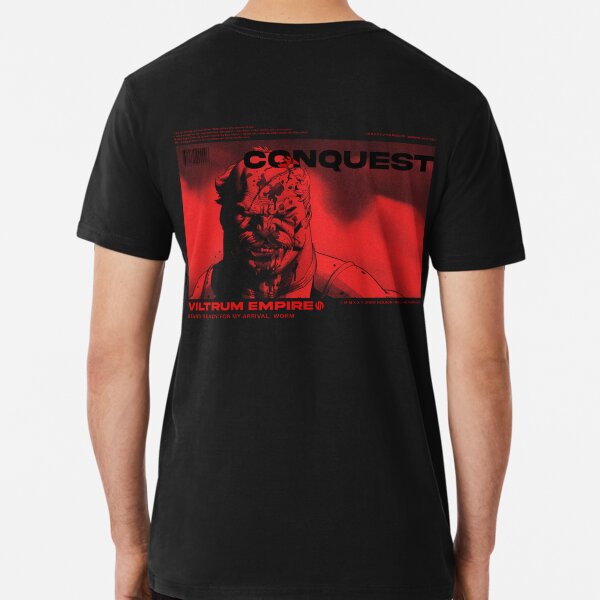 Item preview, Conquest Invincible Viltrumite - Viltrum Empire designed and sold by INVINCIDESIGNS.