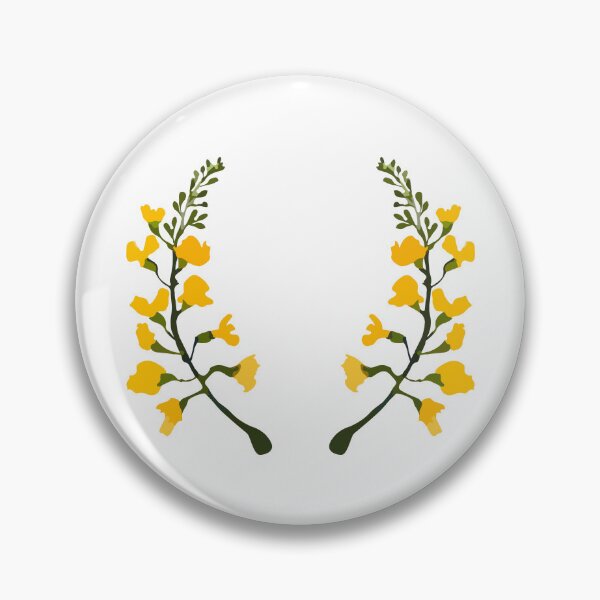 Item preview, vector illustration of padauk flowers, Myanmar national flower. designed and sold by MiMee4451.