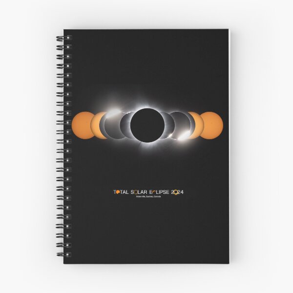 Item preview, Total Solar Eclipse 2024 designed and sold by James Cumming.