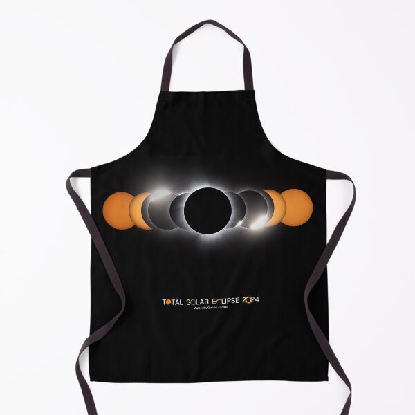 Item preview, Total Solar Eclipse 2024 designed and sold by James Cumming.