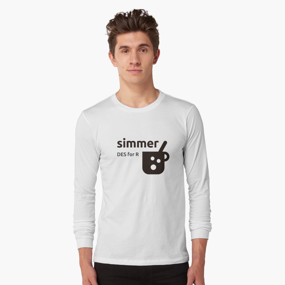 Item preview, Long Sleeve T-Shirt designed and sold by puratura.