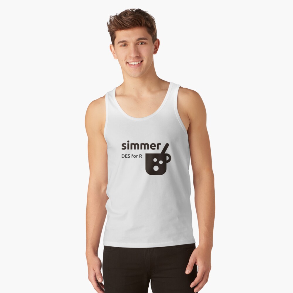 Item preview, Tank Top designed and sold by puratura.