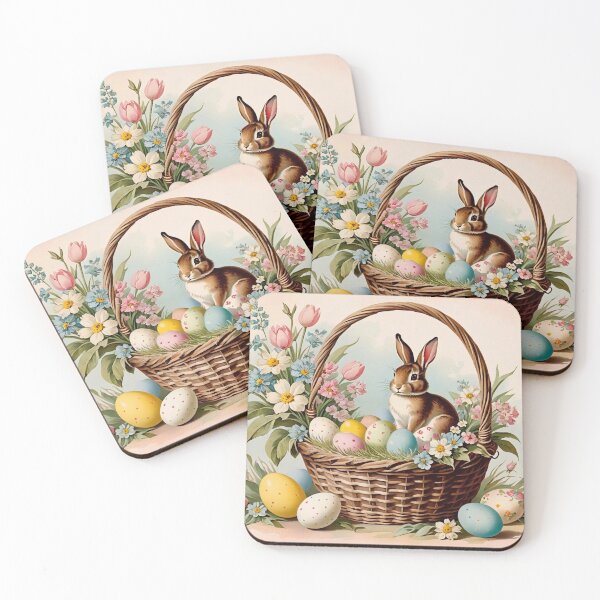 Item preview, Easter Basket designed and sold by M-Y-A-R-T-.