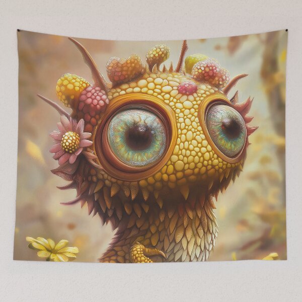 Item preview, Bug Eyes 2.0 designed and sold by EugeJ.
