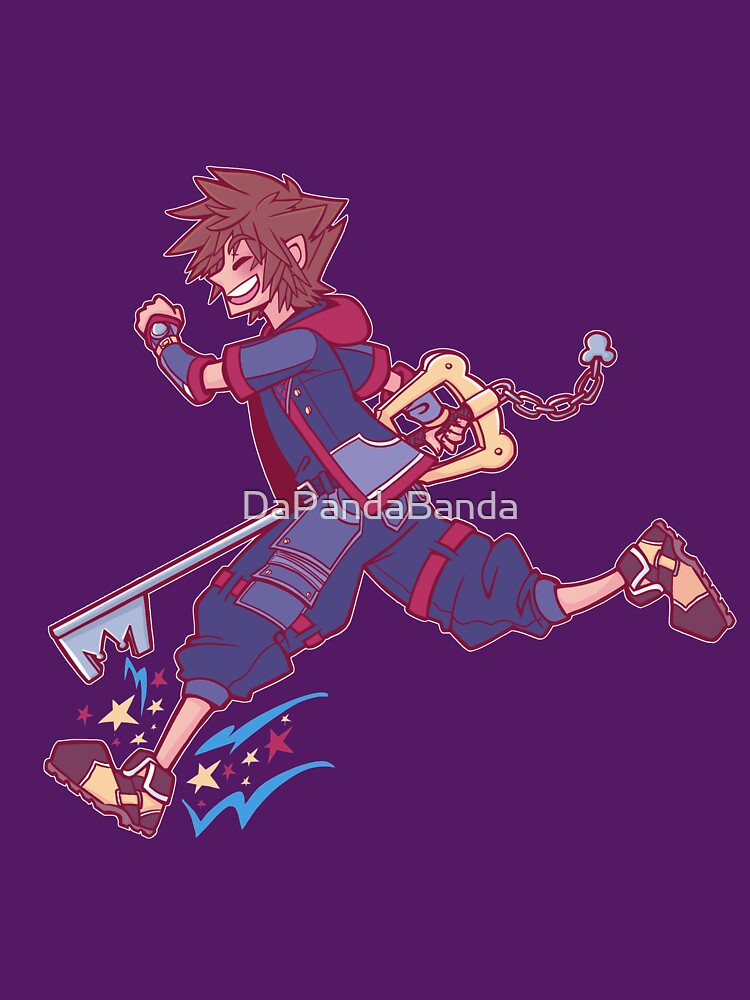 Imagen 7 de 7, Camiseta clásica con la obra Ahí va el, diseñada y vendida por DaPandaBanda.