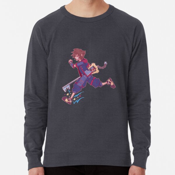 Sudadera ligera