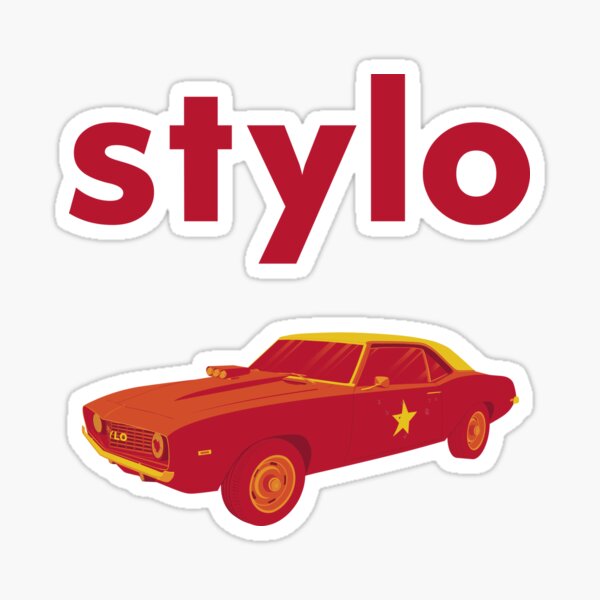 Vista previa del artículo con la obra «stylo», diseñado y vendido por estudiolume.