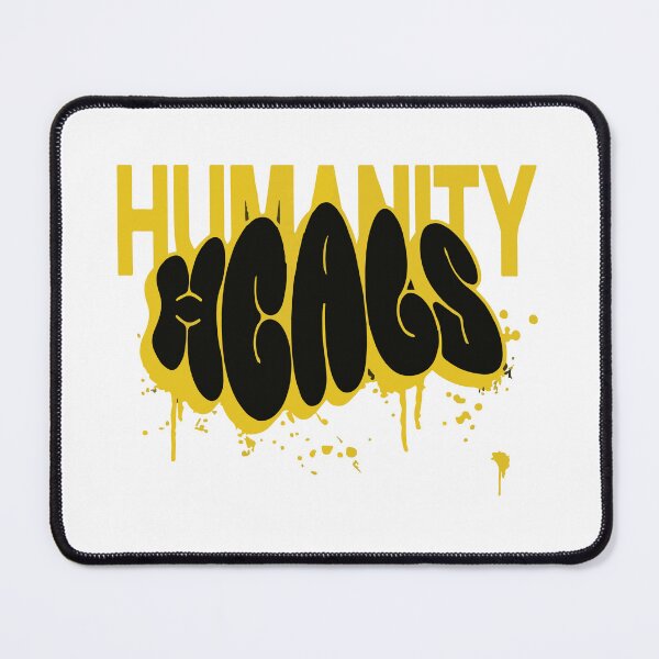 Item preview, Humanity Heals designed and sold by samwash.