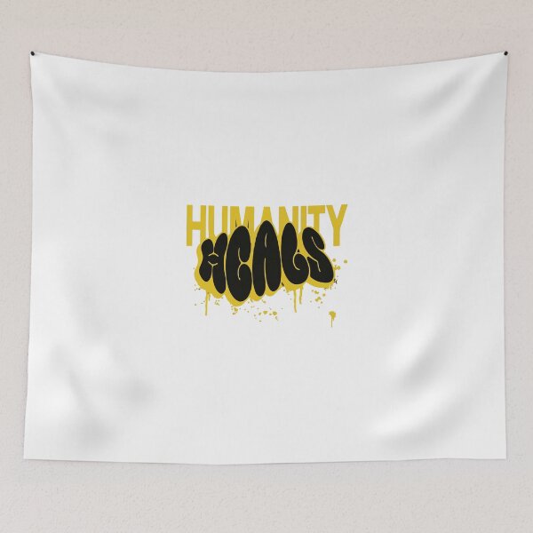Item preview, Humanity Heals designed and sold by samwash.