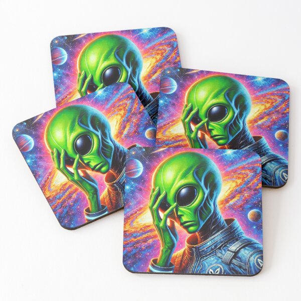 Item preview, Alien designed and sold by MESSAYA.