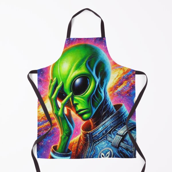Item preview, Alien designed and sold by MESSAYA.