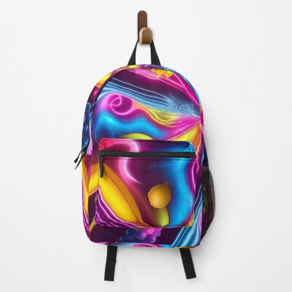 Item preview, Neon Fruit Explosion designed and sold by REBELIUM.