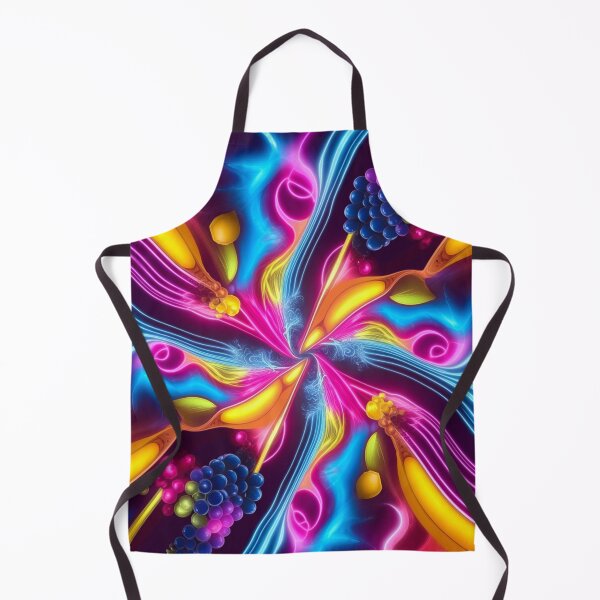 Item preview, Neon Fruit Explosion designed and sold by REBELIUM.