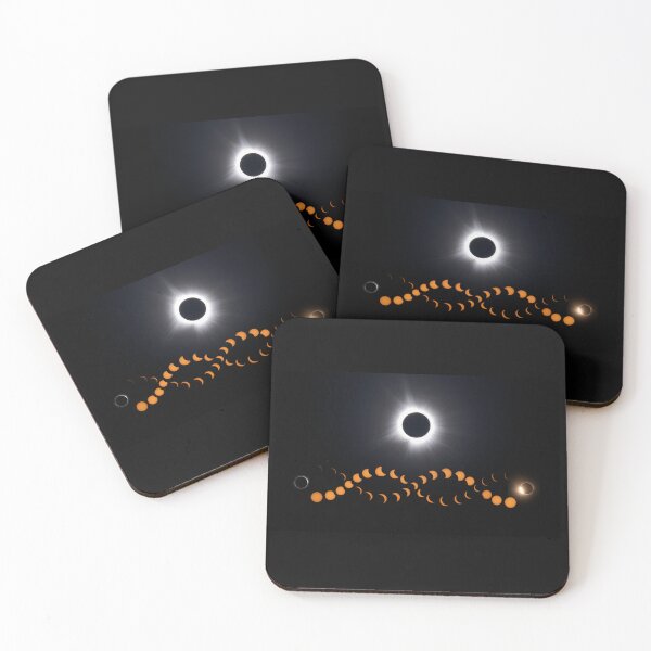 Item preview, Total Solar Eclipse Composite designed and sold by James Cumming.