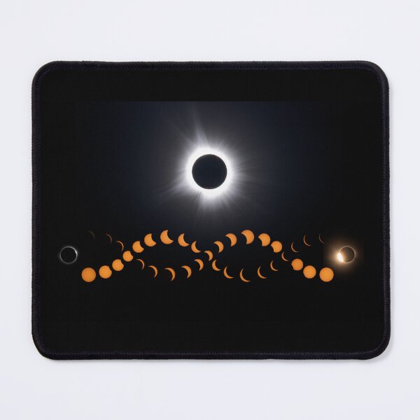Item preview, Total Solar Eclipse Composite designed and sold by James Cumming.