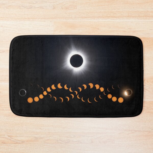 Item preview, Total Solar Eclipse Composite designed and sold by James Cumming.