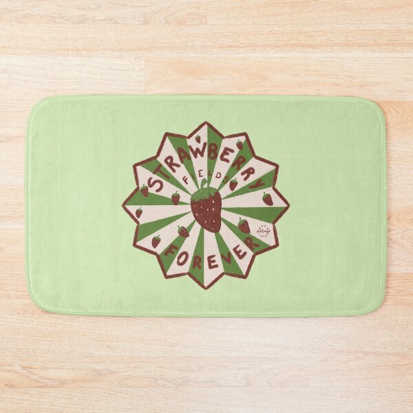 Item preview, Strawberry Fields Forever designed and sold by LaraMattiuzzo.